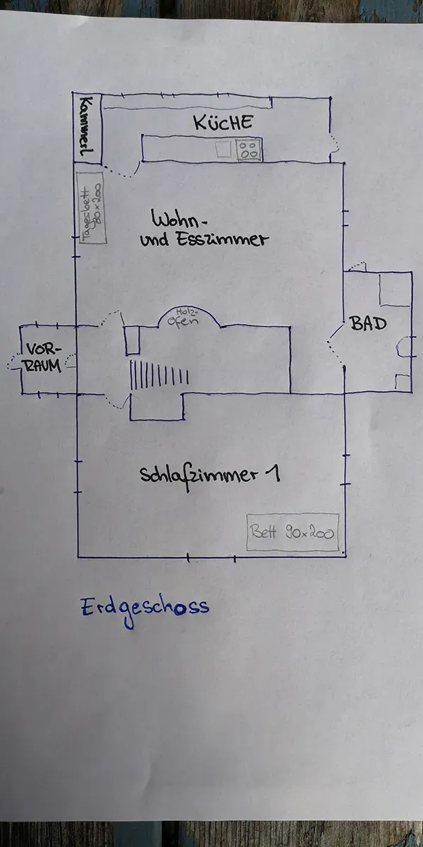 Ferienhaus Wiesenhaus